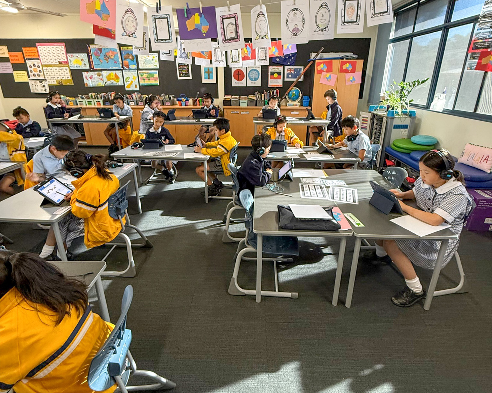 St. Andrews Christian College