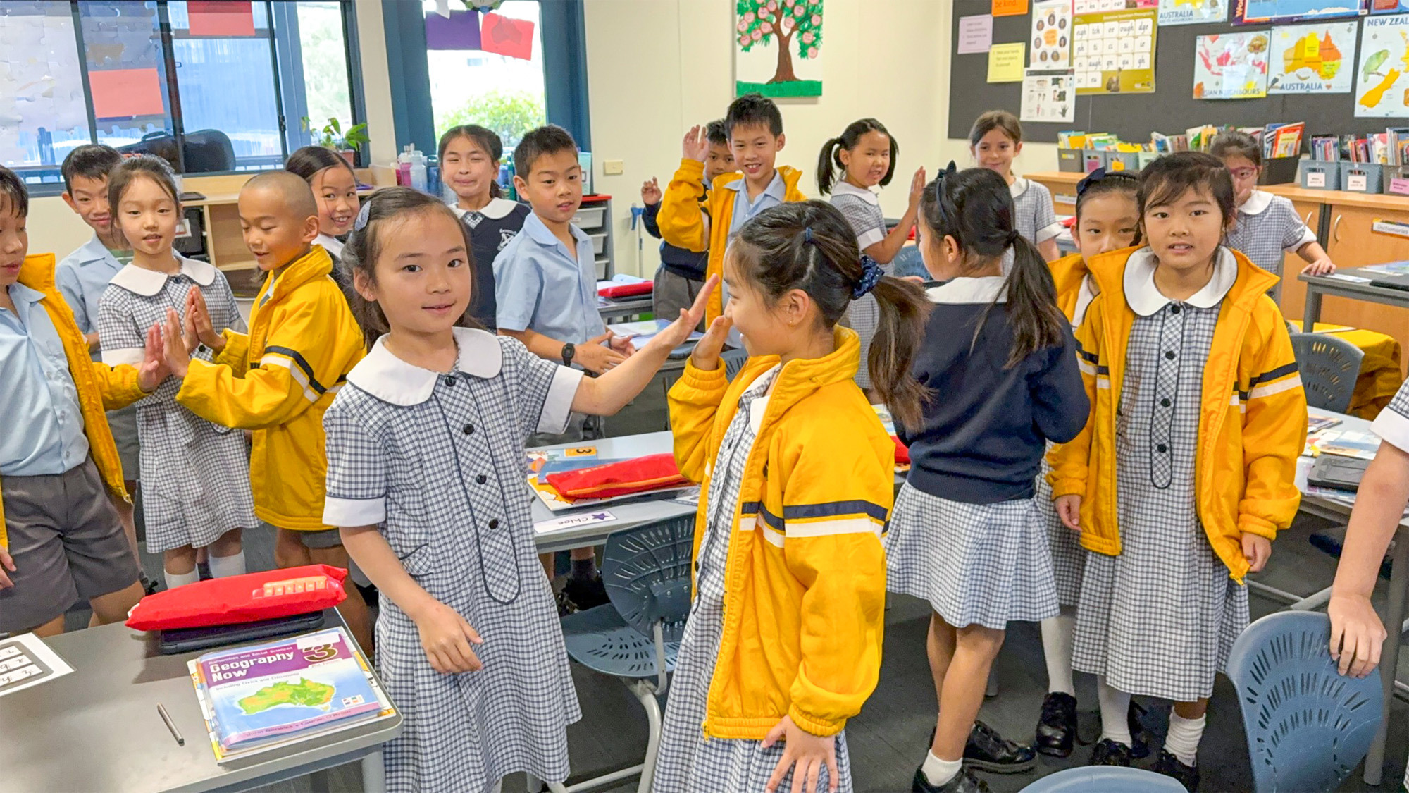 St. Andrews Christian College