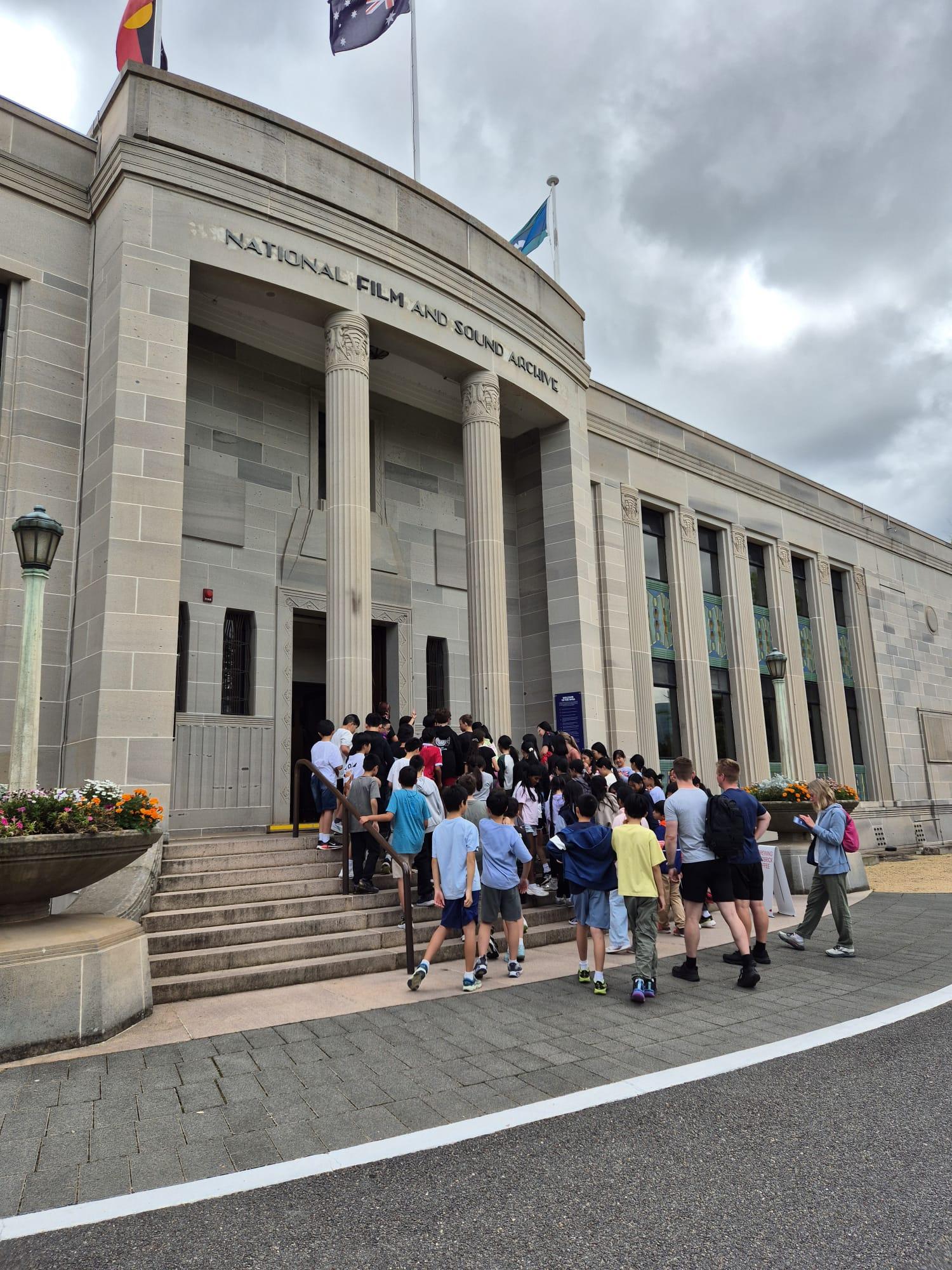 St. Andrews Christian College