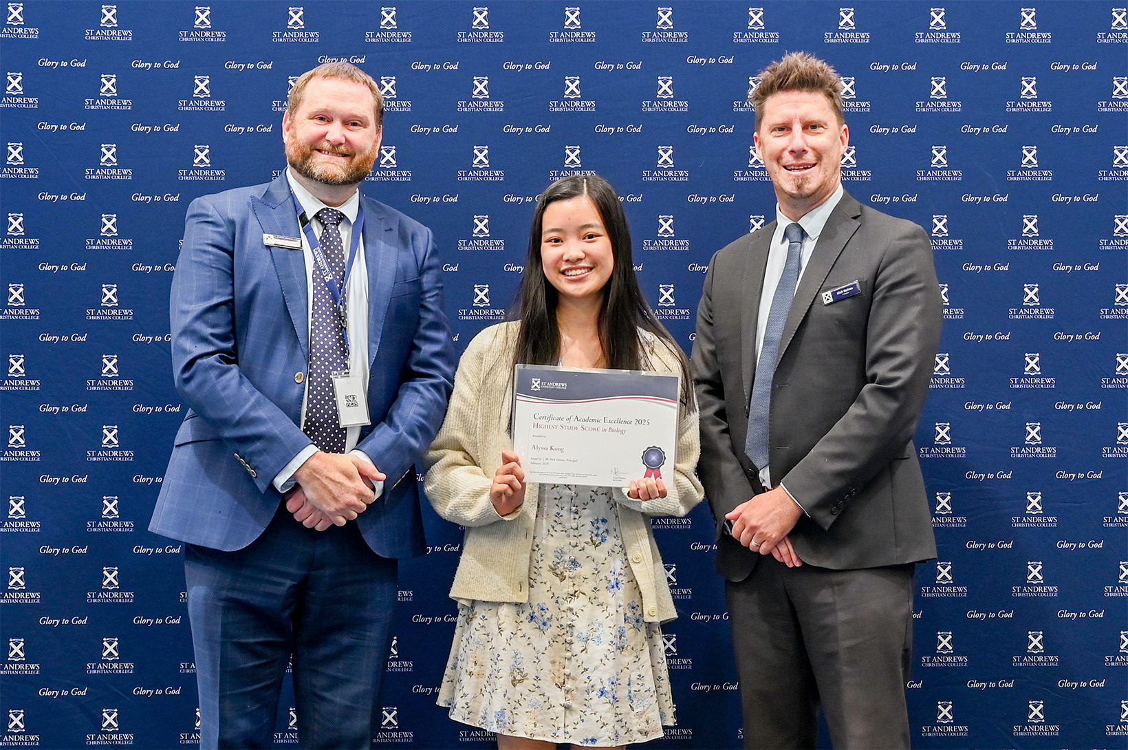 St. Andrews Christian College