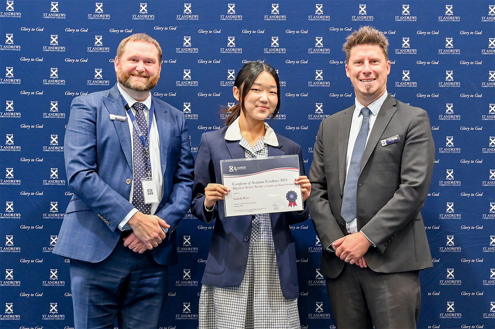 St. Andrews Christian College