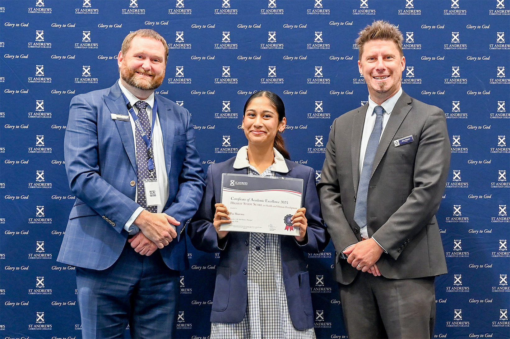 St. Andrews Christian College