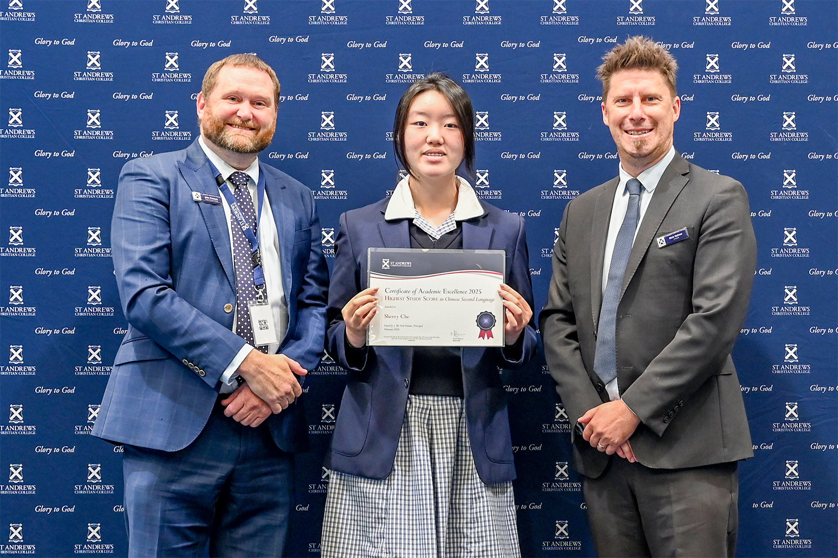 St. Andrews Christian College