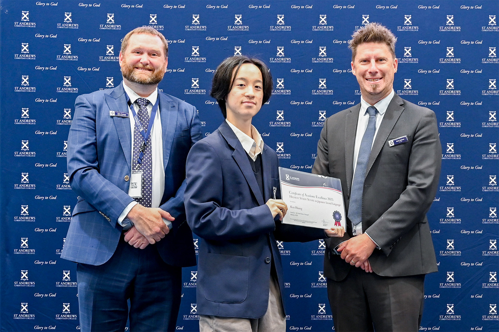 St. Andrews Christian College