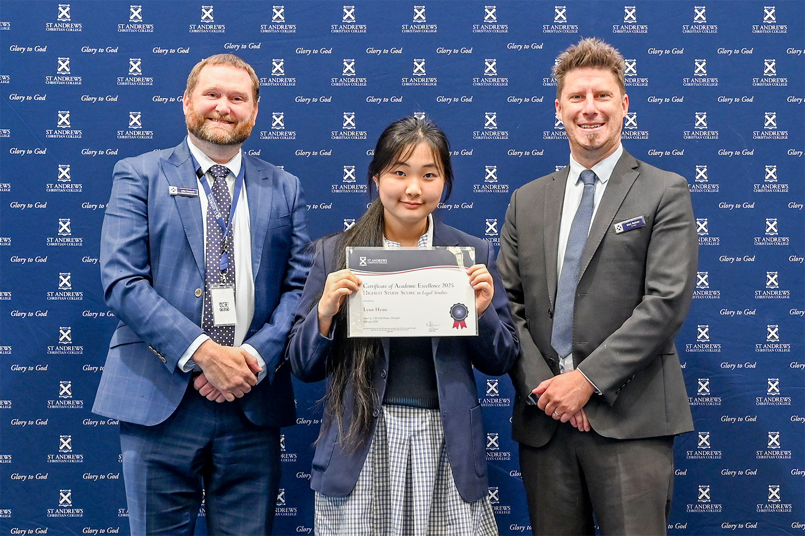 St. Andrews Christian College