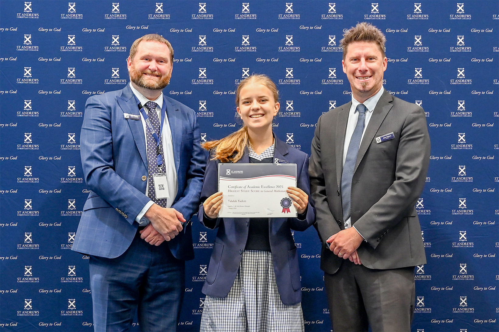 St. Andrews Christian College