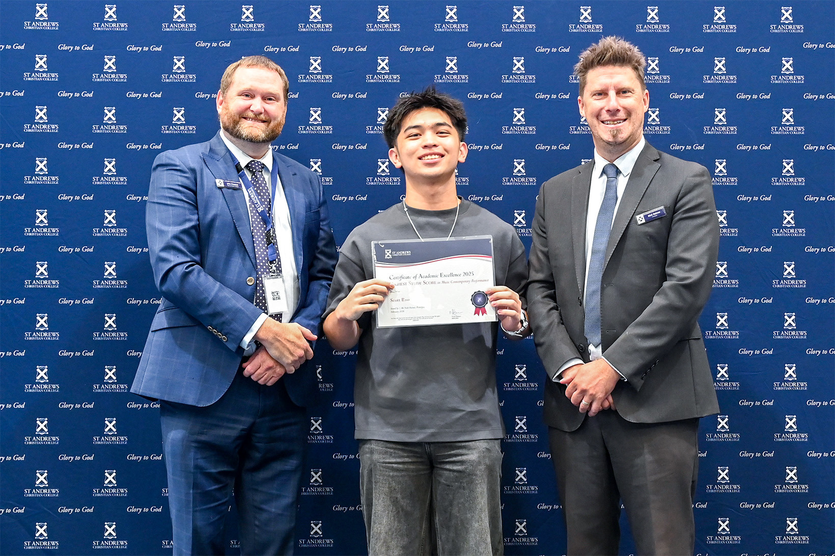 St. Andrews Christian College