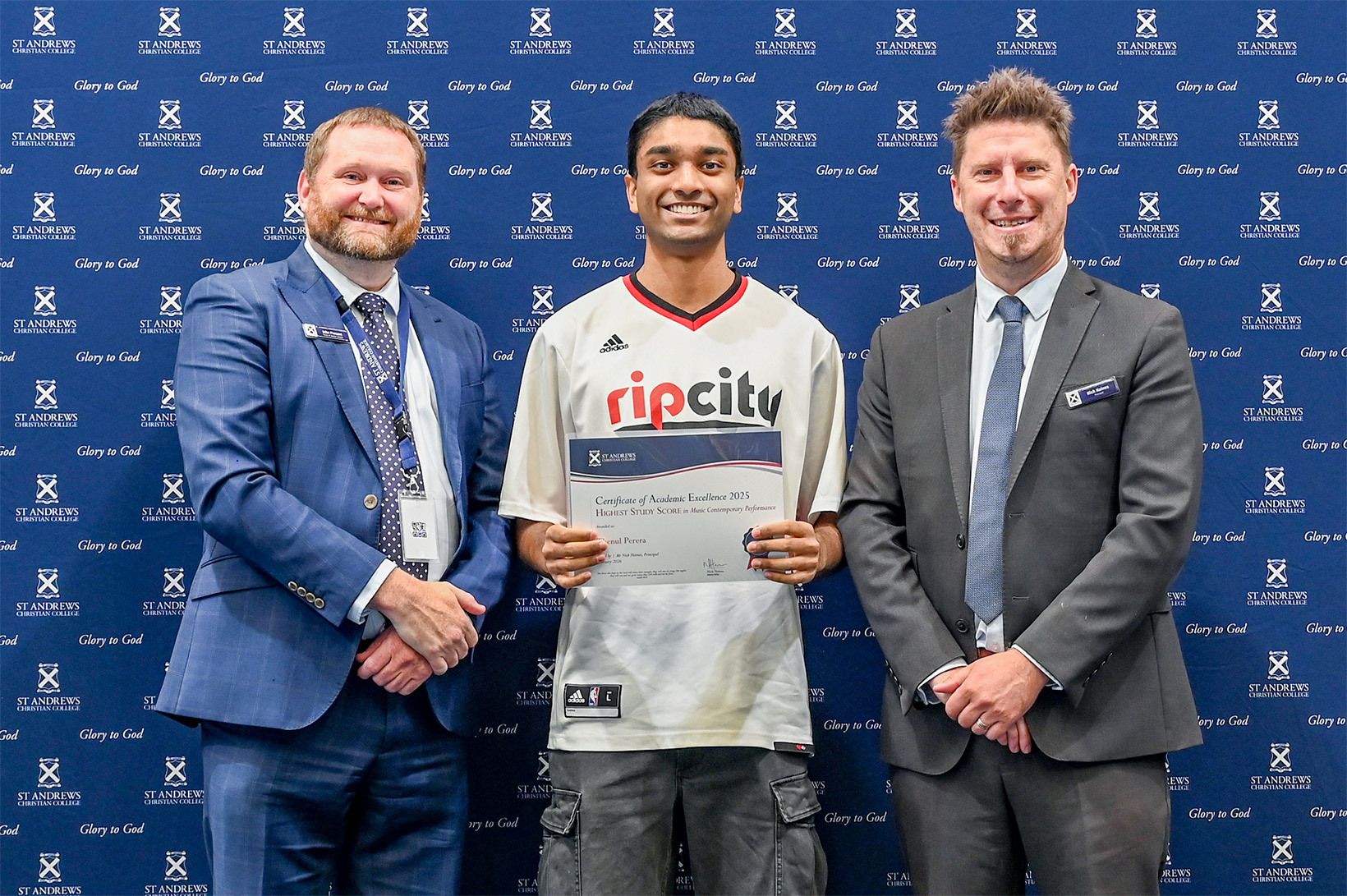 St. Andrews Christian College