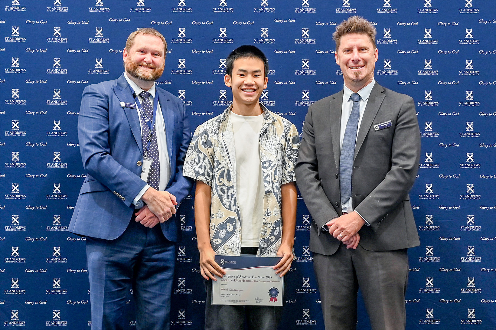 St. Andrews Christian College