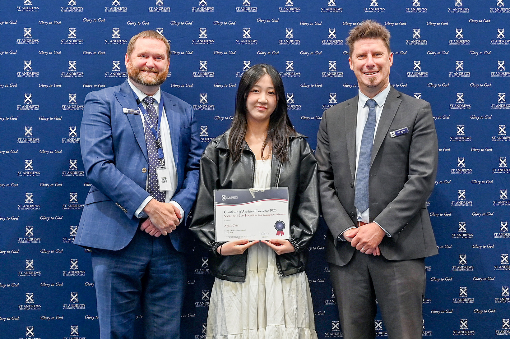 St. Andrews Christian College