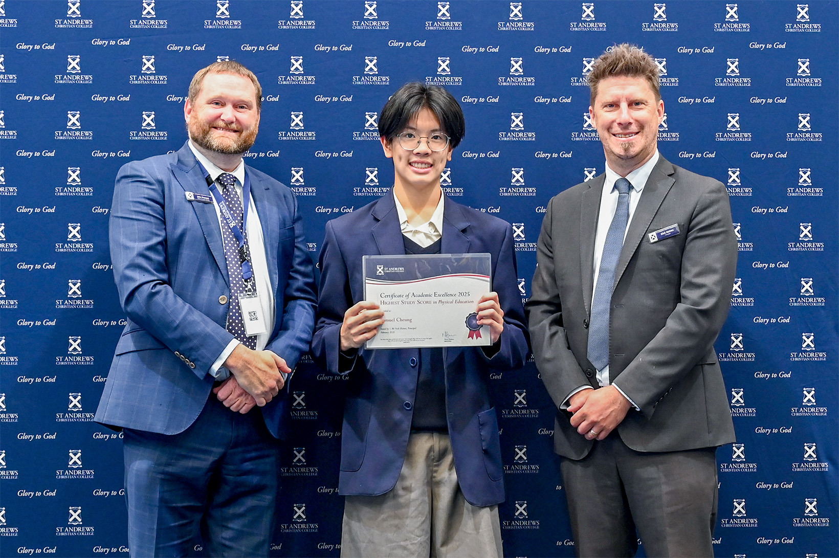 St. Andrews Christian College