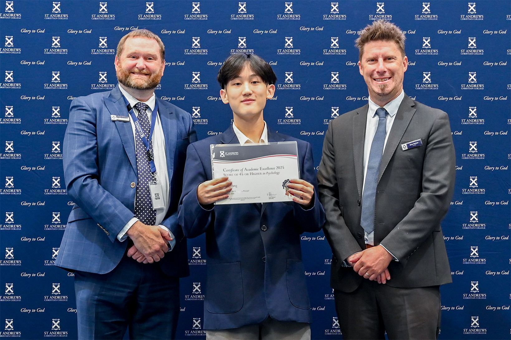 St. Andrews Christian College