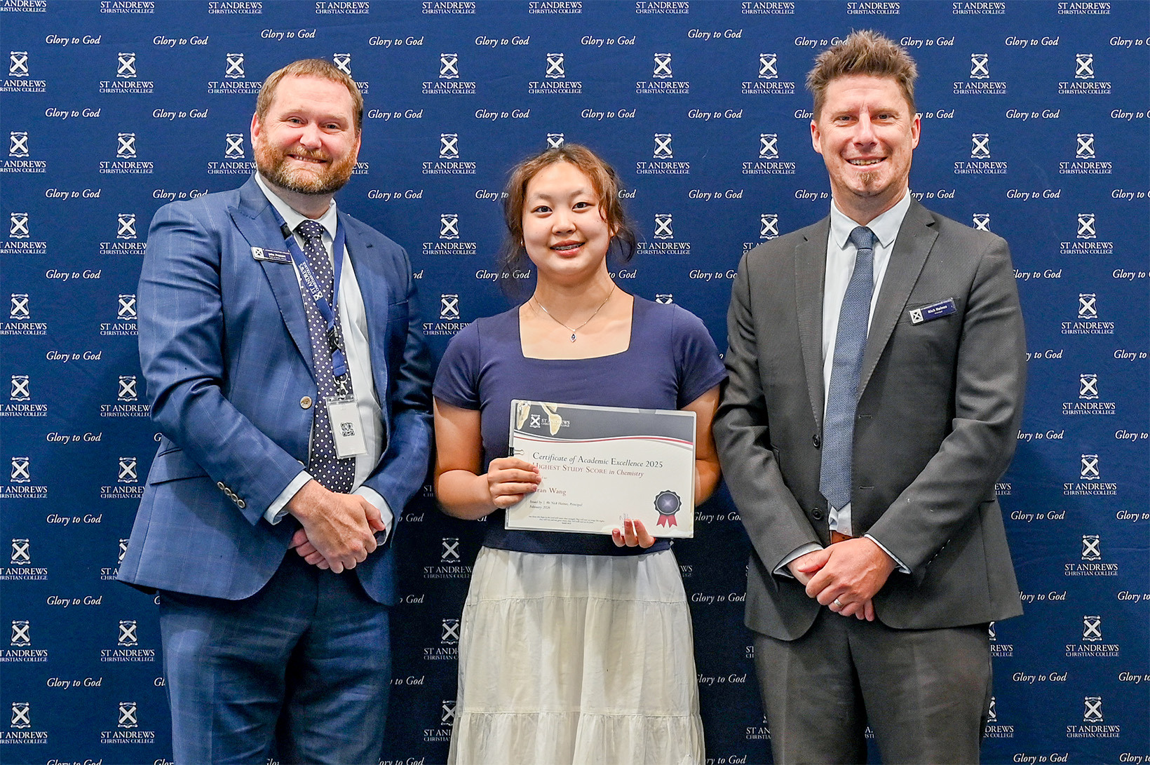 St. Andrews Christian College