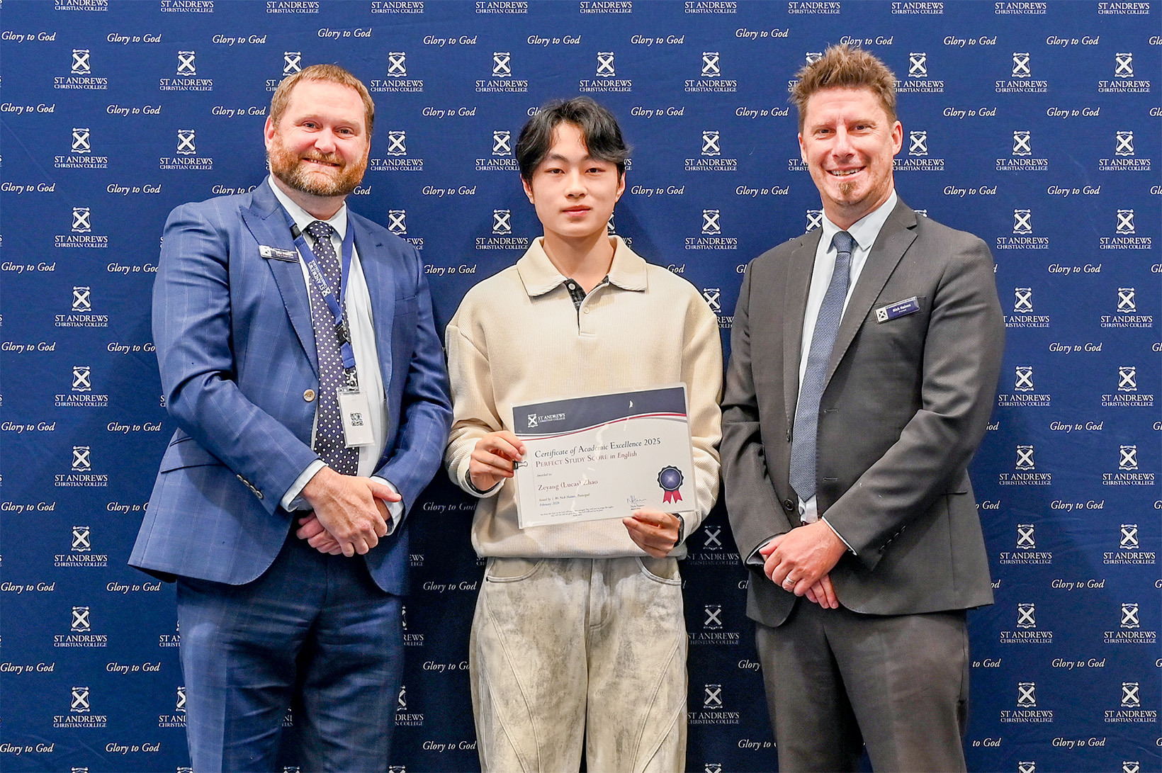 St. Andrews Christian College