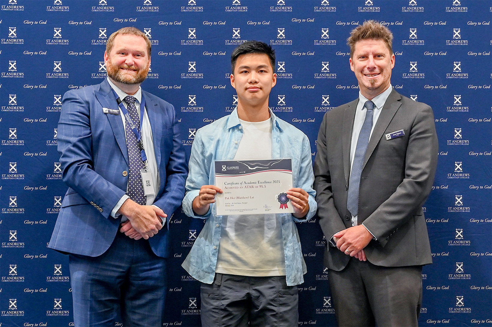 St. Andrews Christian College