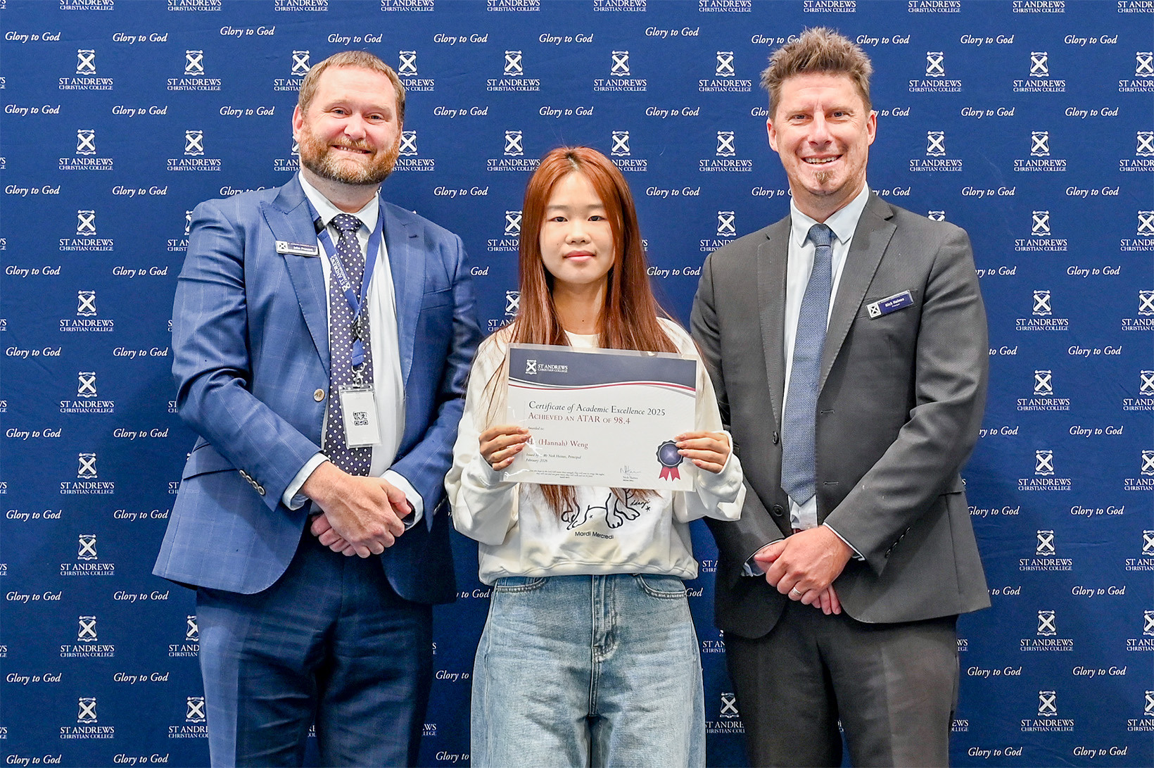 St. Andrews Christian College