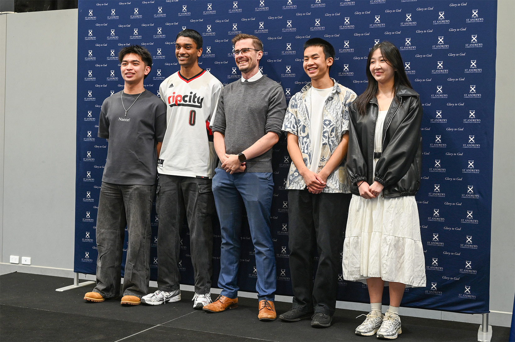 St. Andrews Christian College