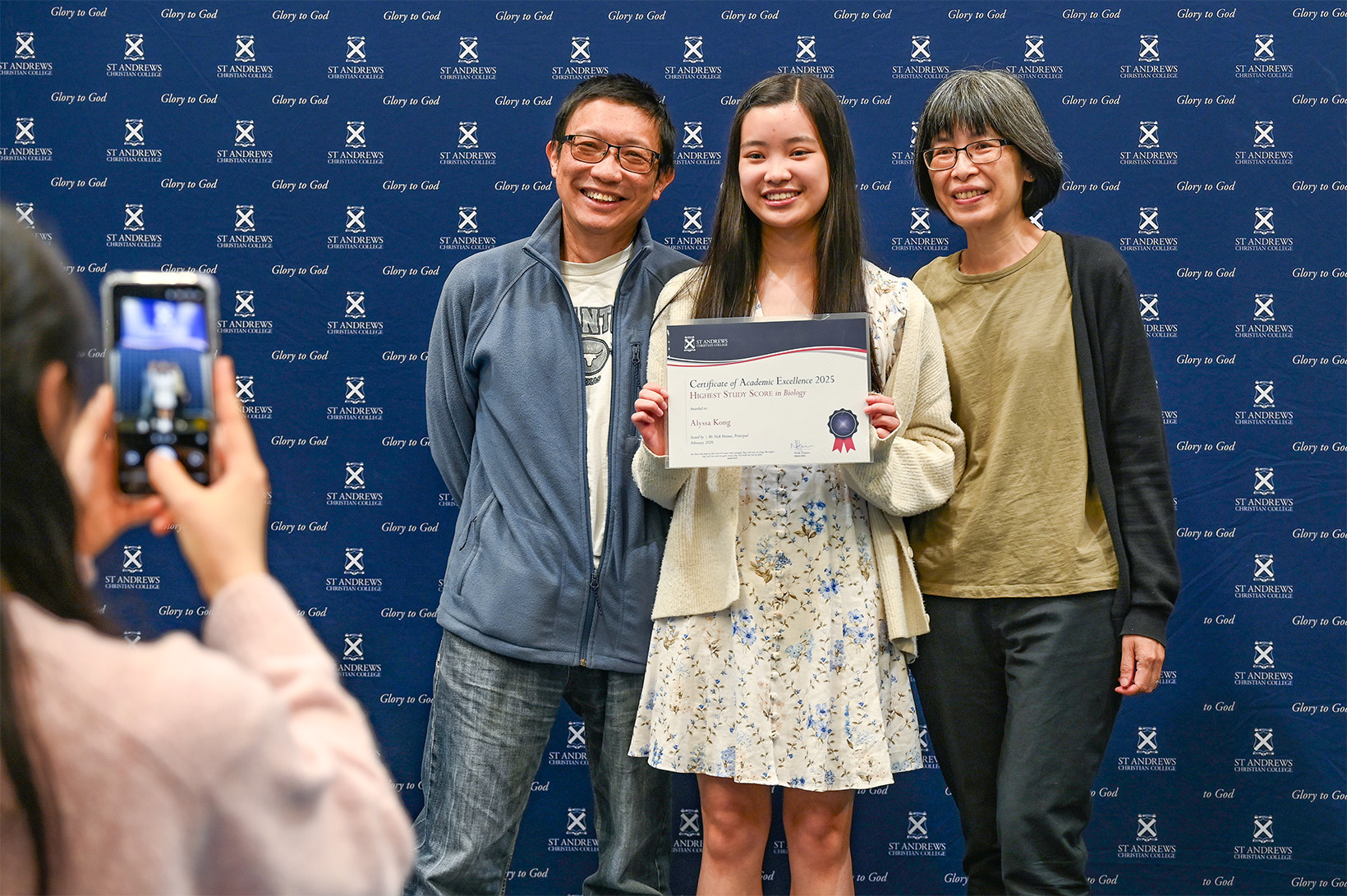 St. Andrews Christian College