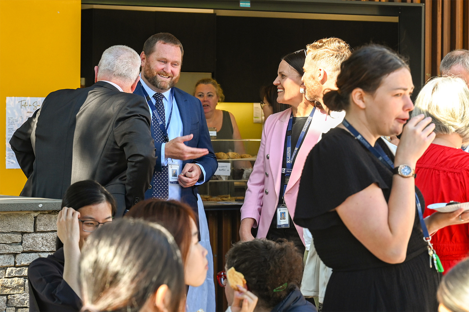 St. Andrews Christian College