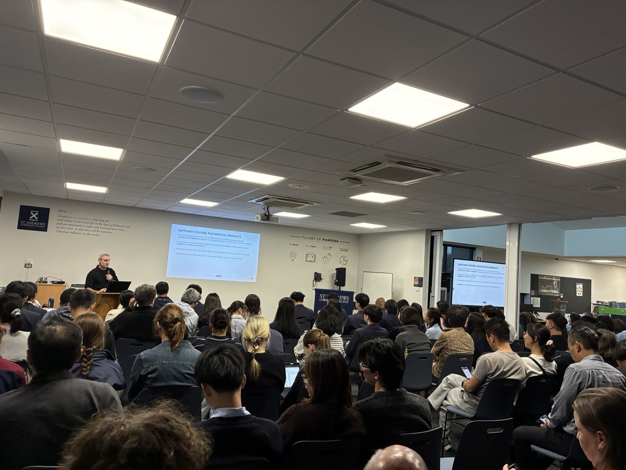 St. Andrews Christian College