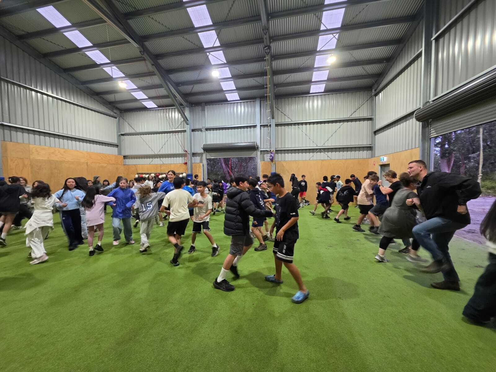 St. Andrews Christian College