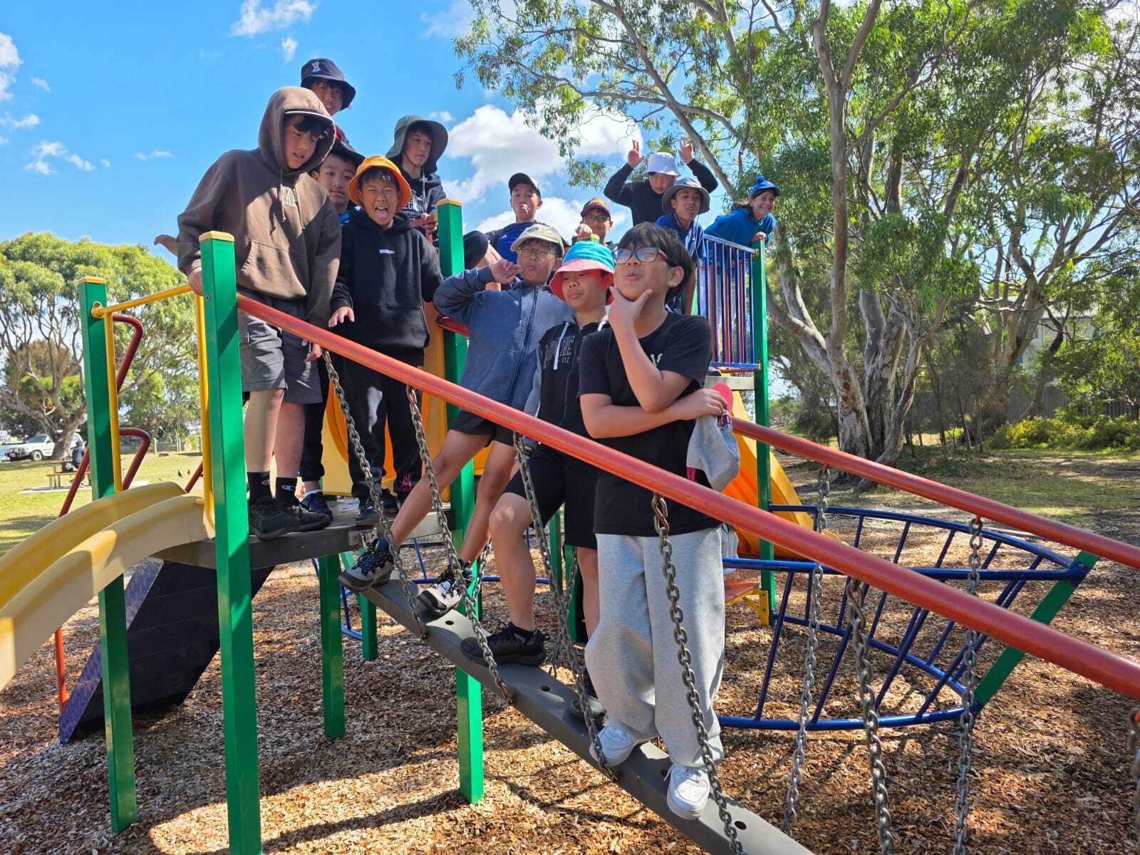 St. Andrews Christian College