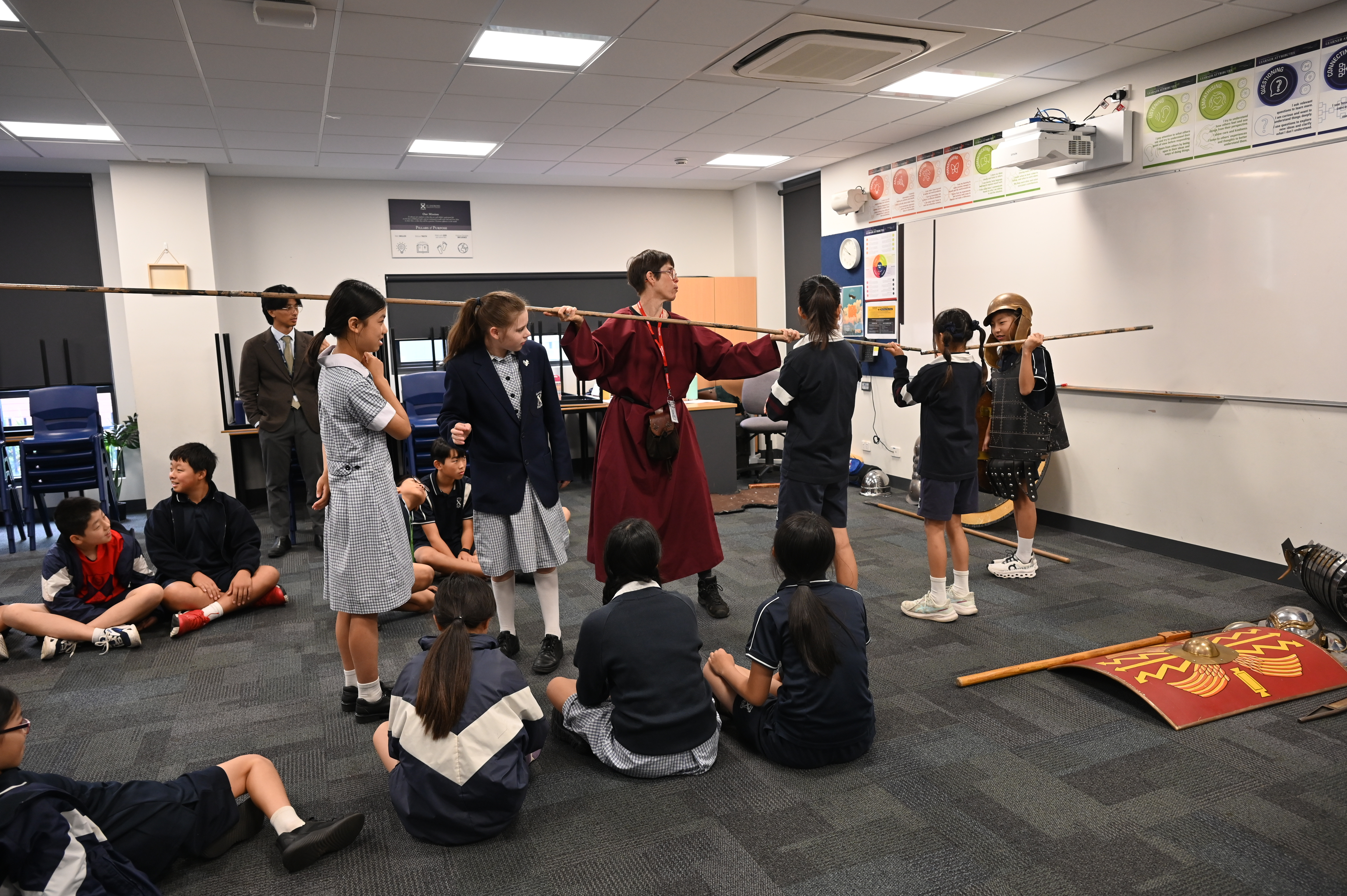 St. Andrews Christian College