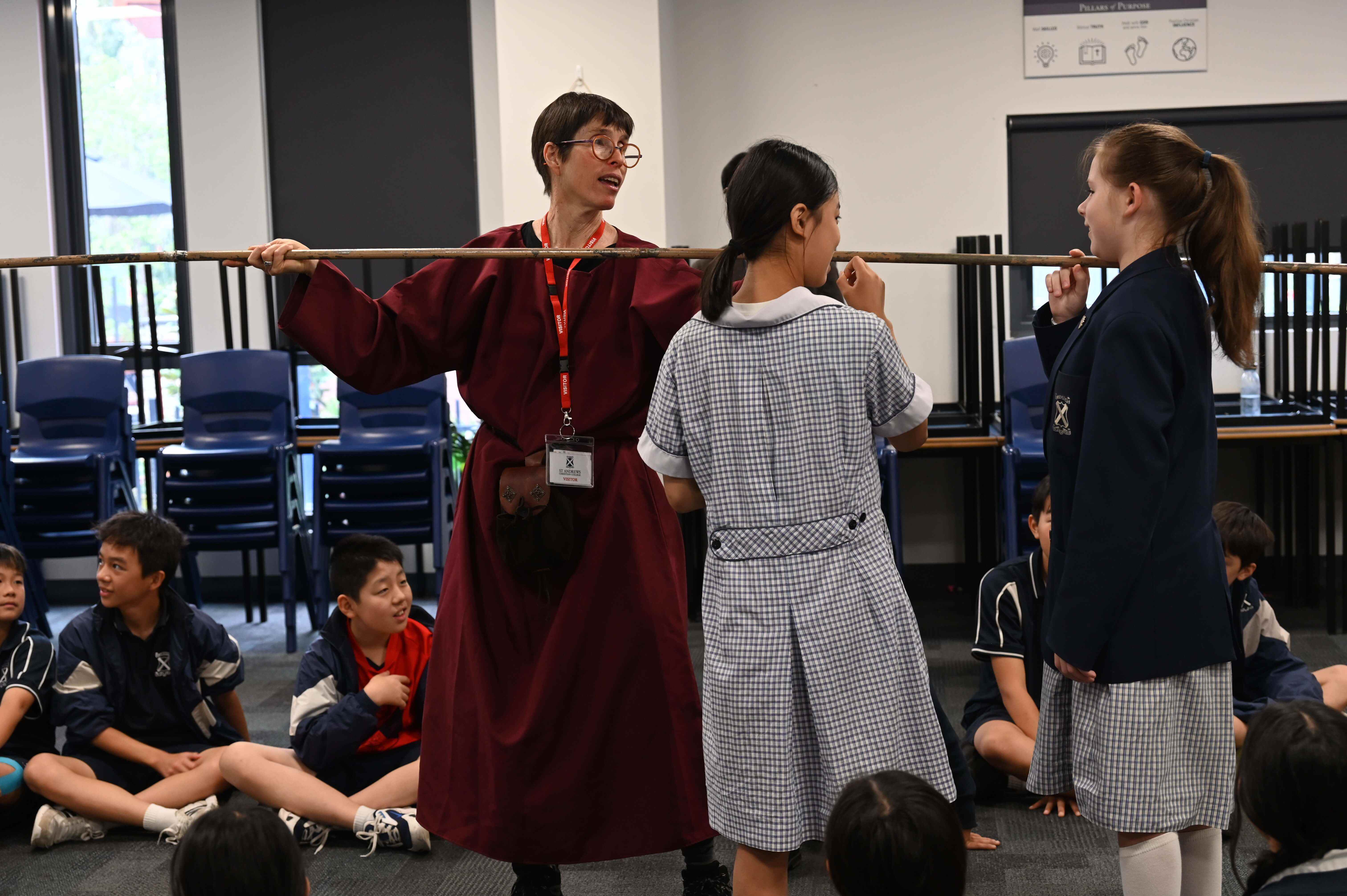 St. Andrews Christian College