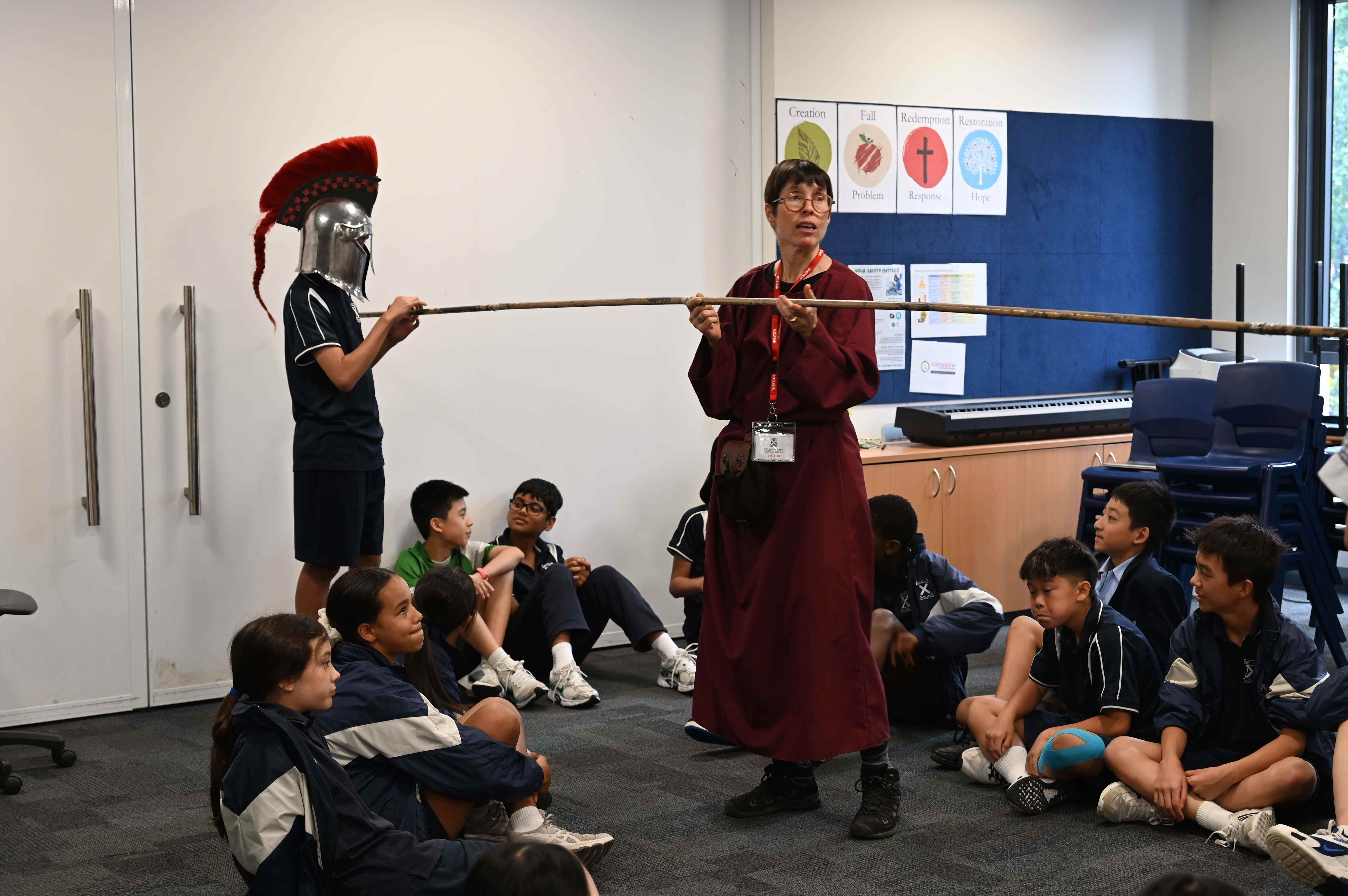 St. Andrews Christian College