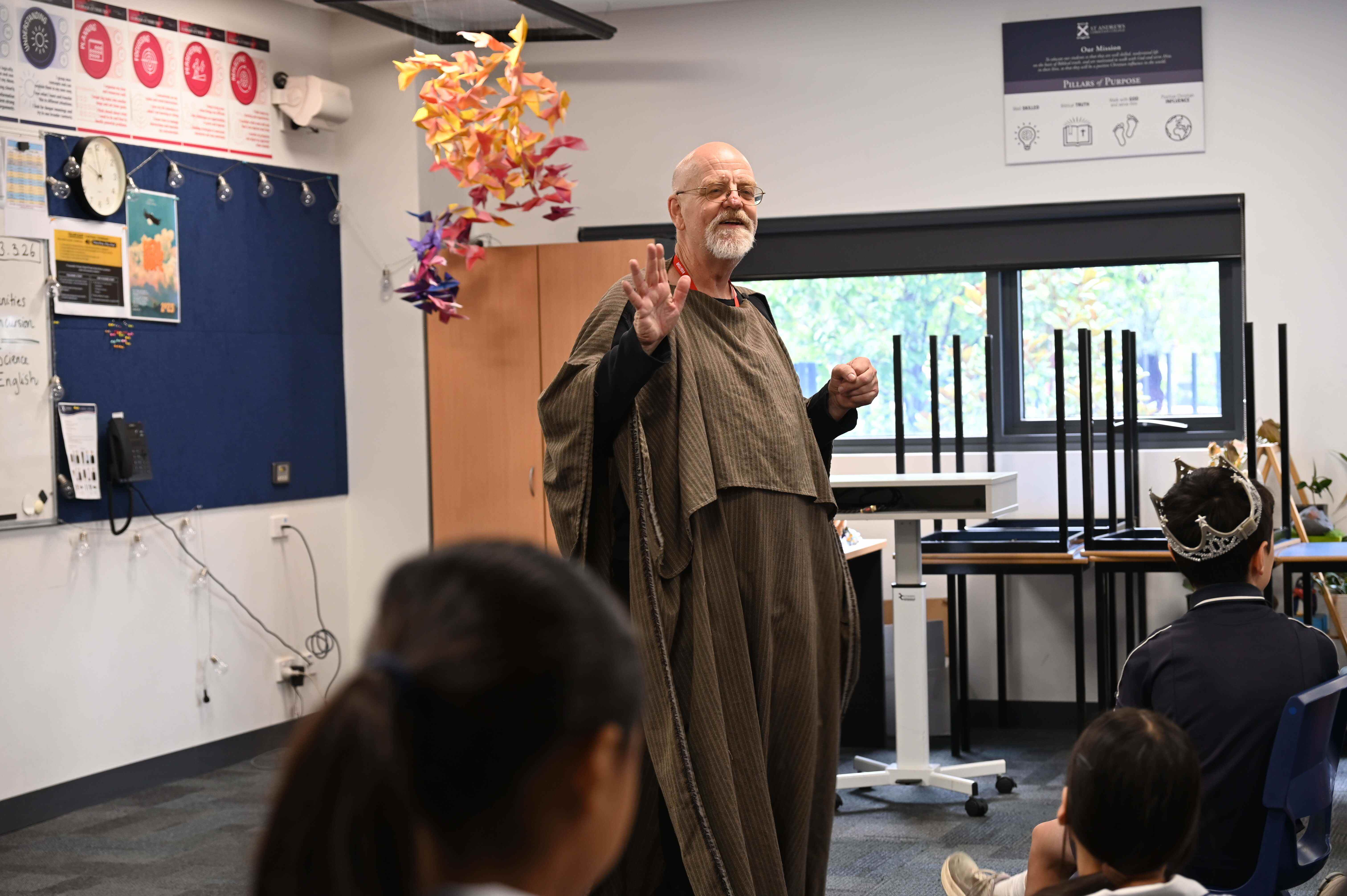 St. Andrews Christian College