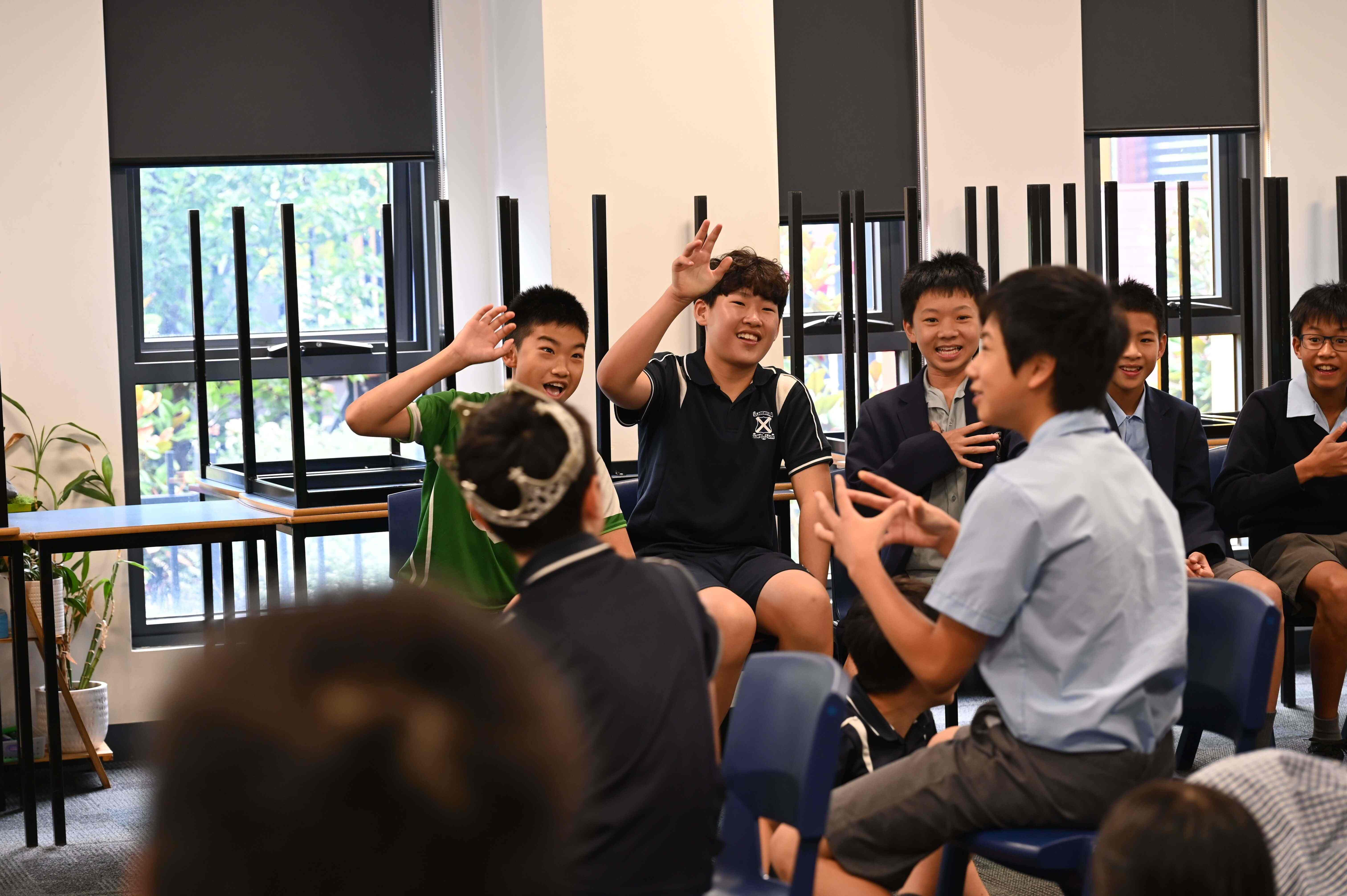 St. Andrews Christian College