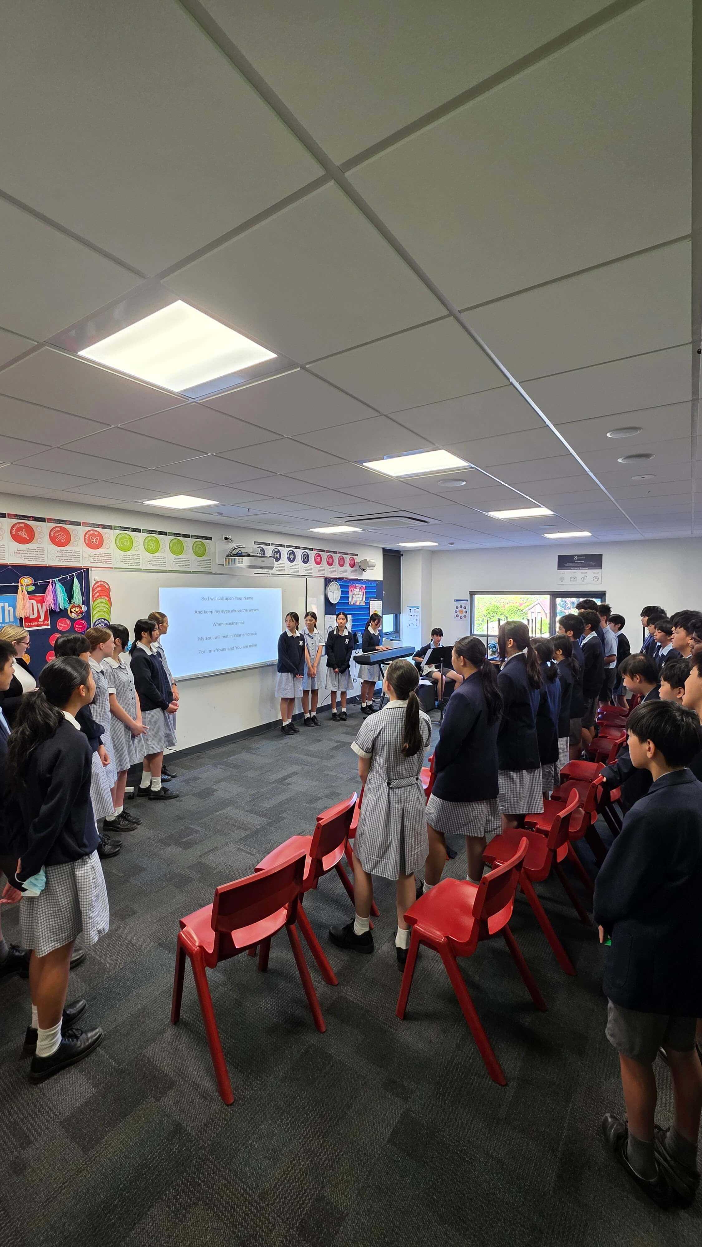 St. Andrews Christian College