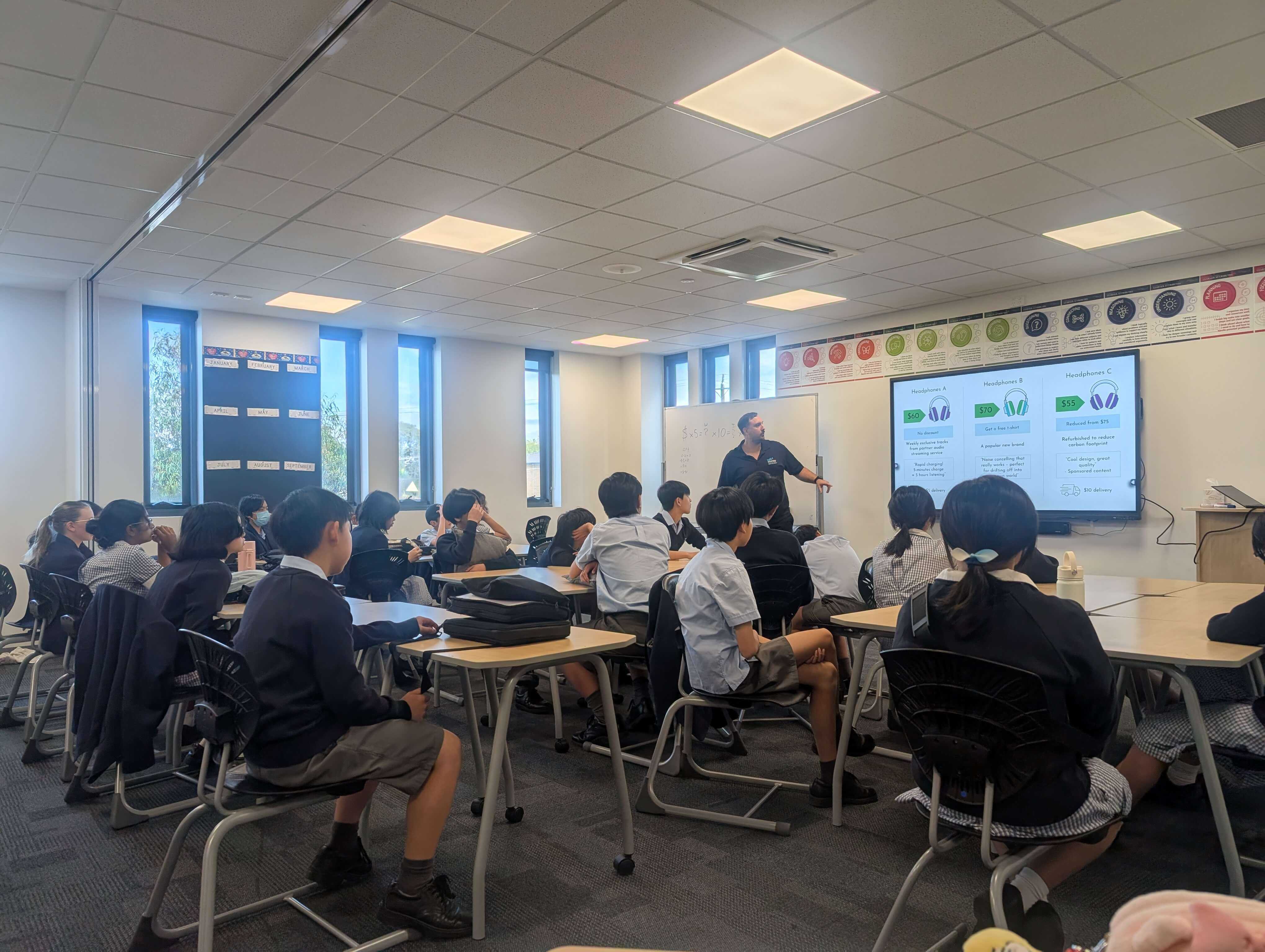 St. Andrews Christian College