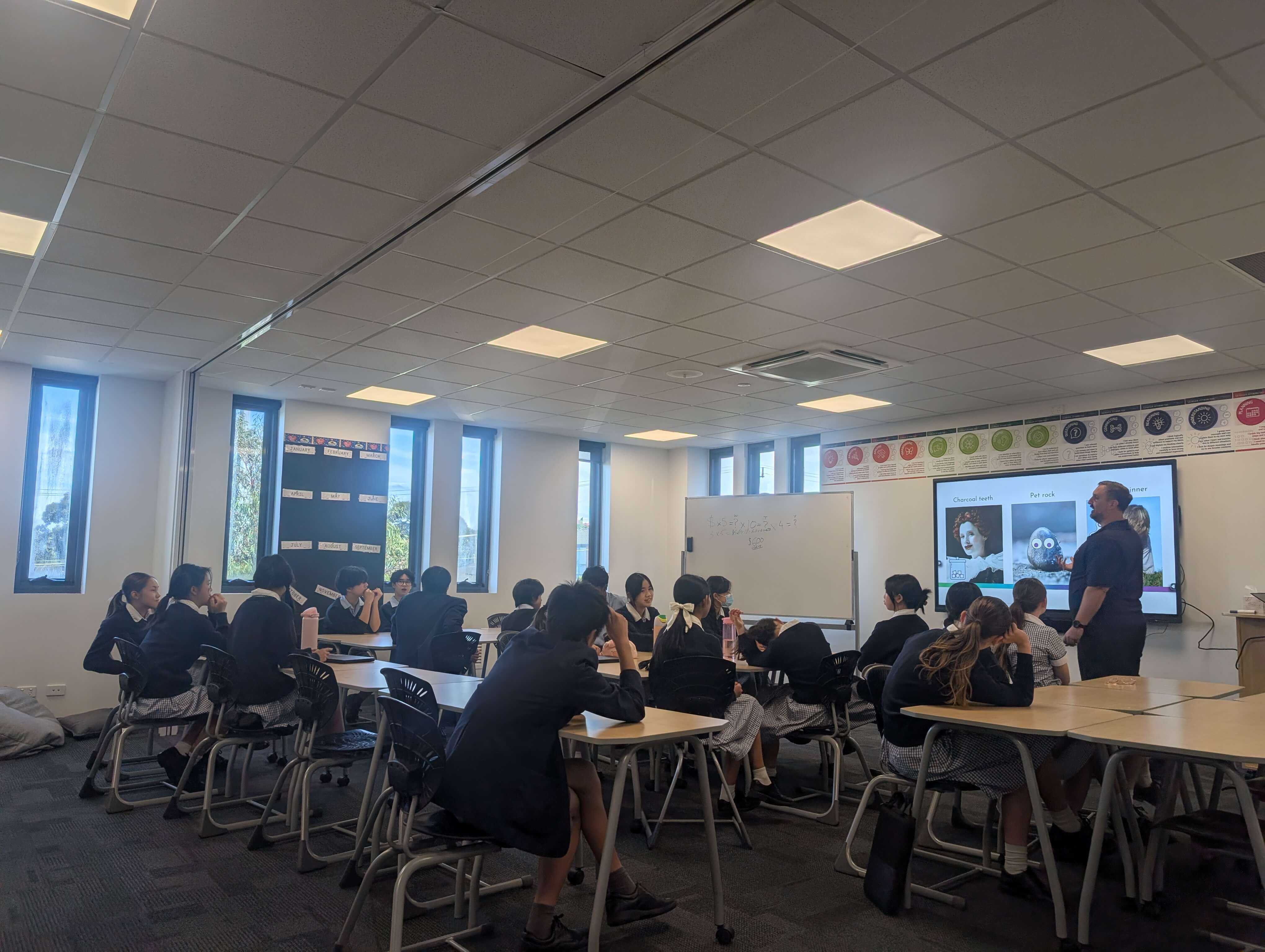 St. Andrews Christian College