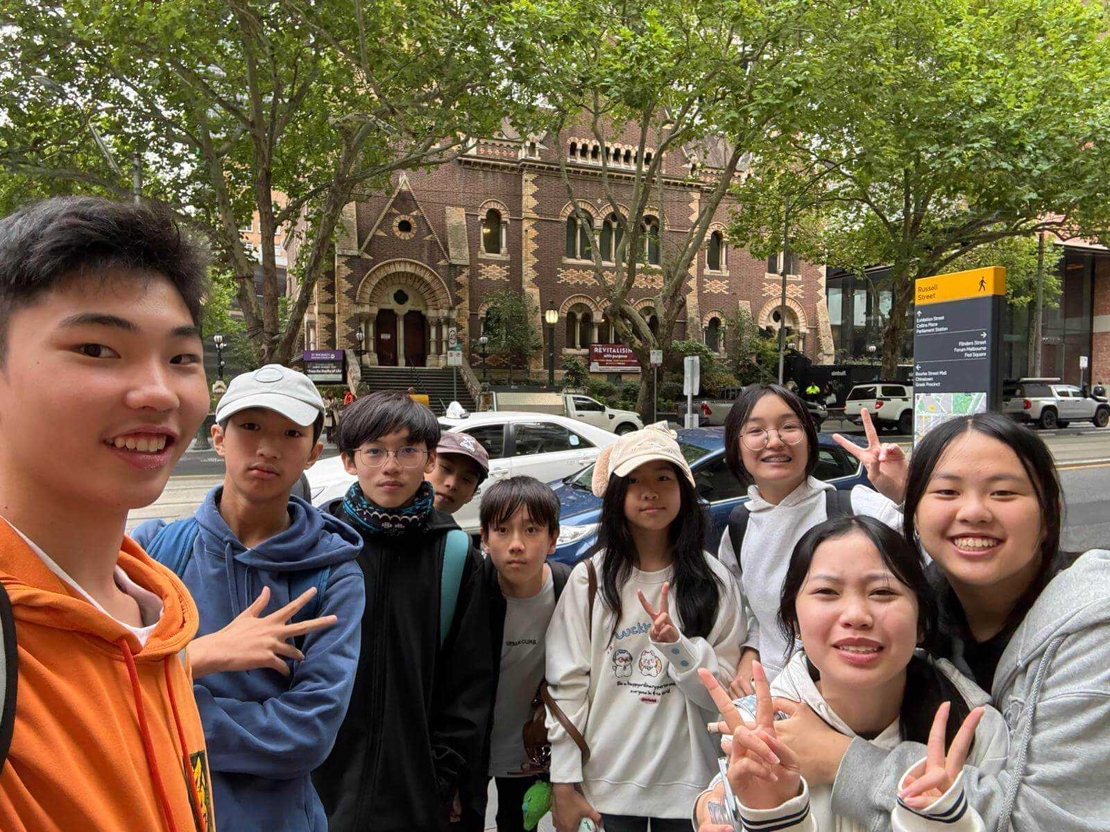 St. Andrews Christian College