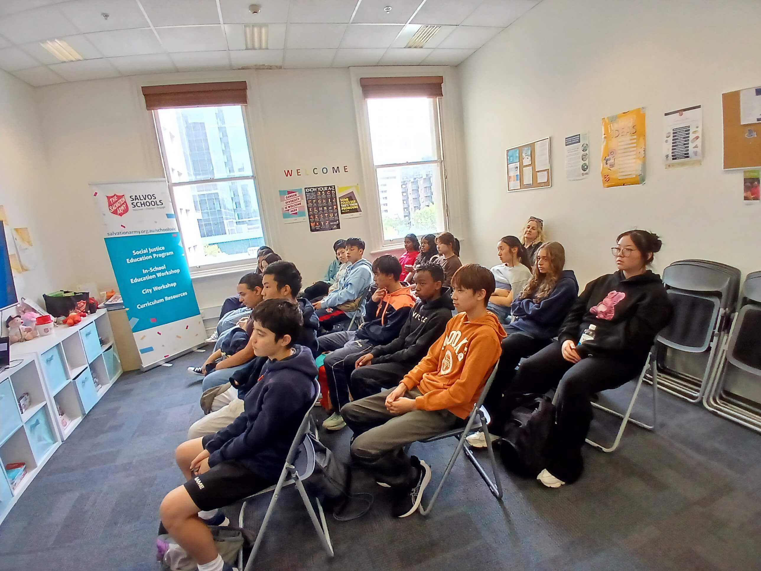 St. Andrews Christian College