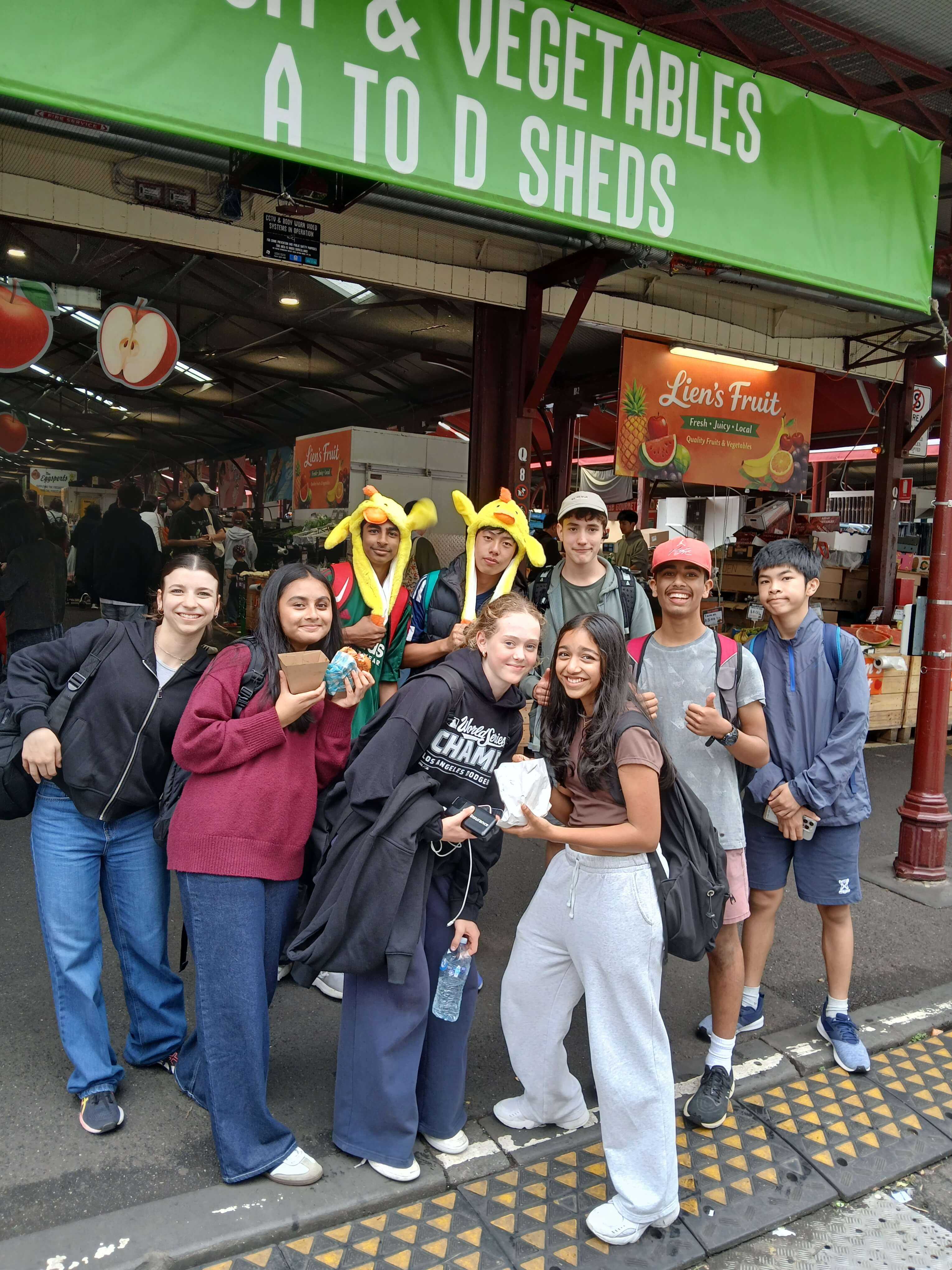 St. Andrews Christian College