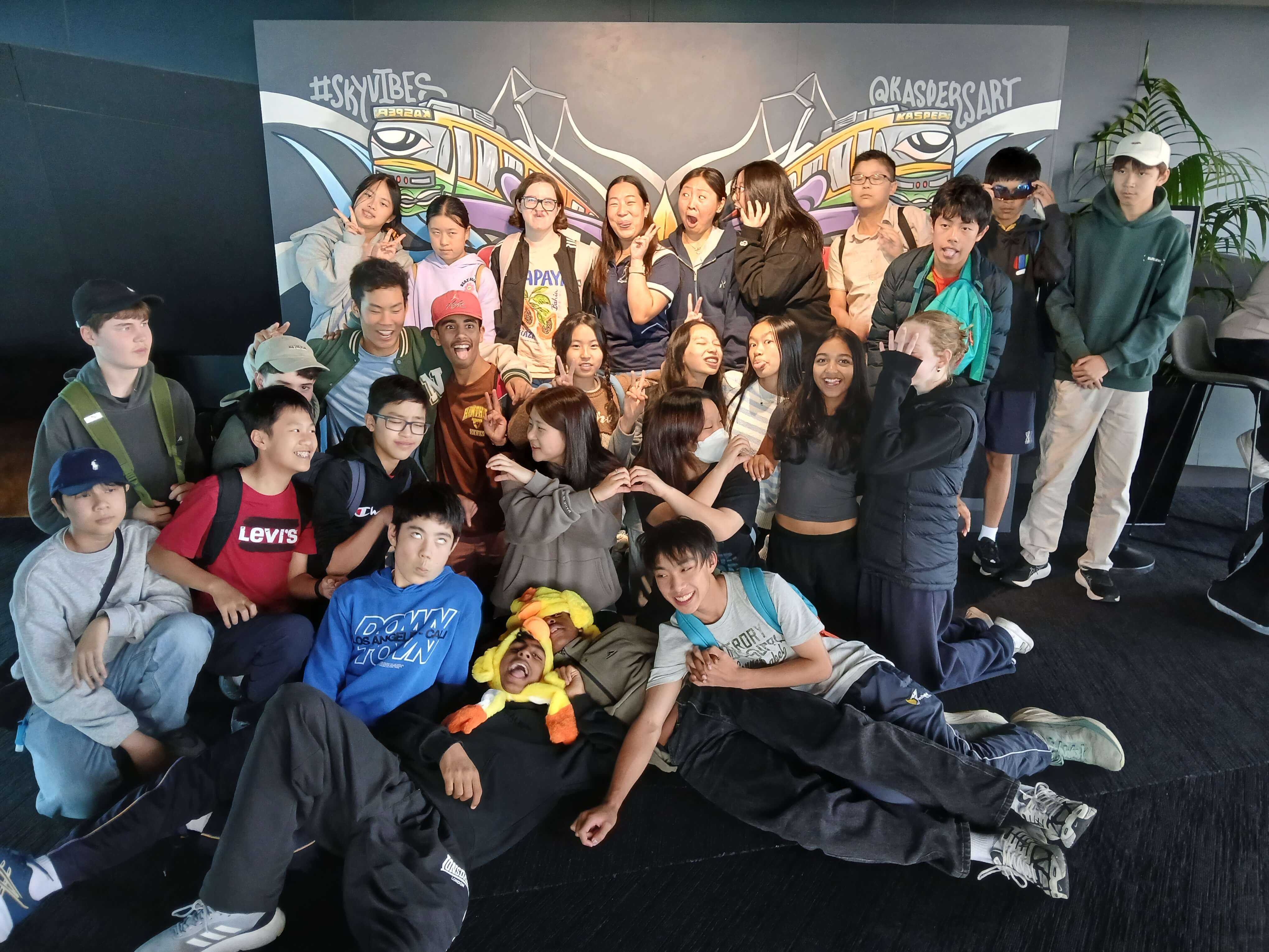 St. Andrews Christian College