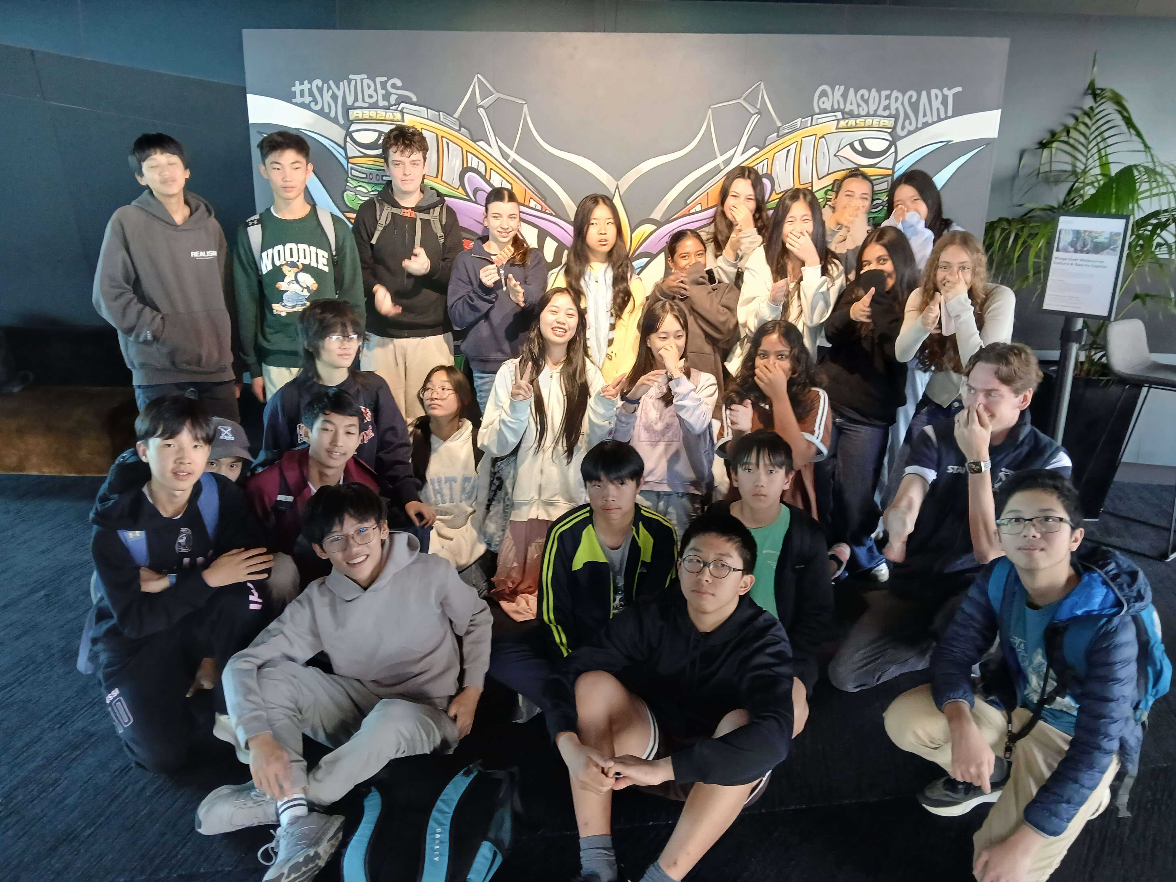 St. Andrews Christian College