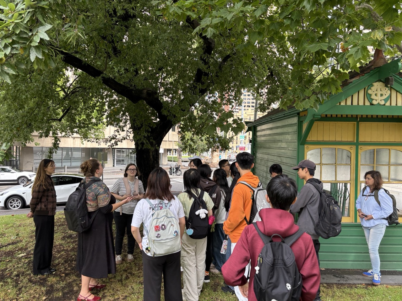 St. Andrews Christian College