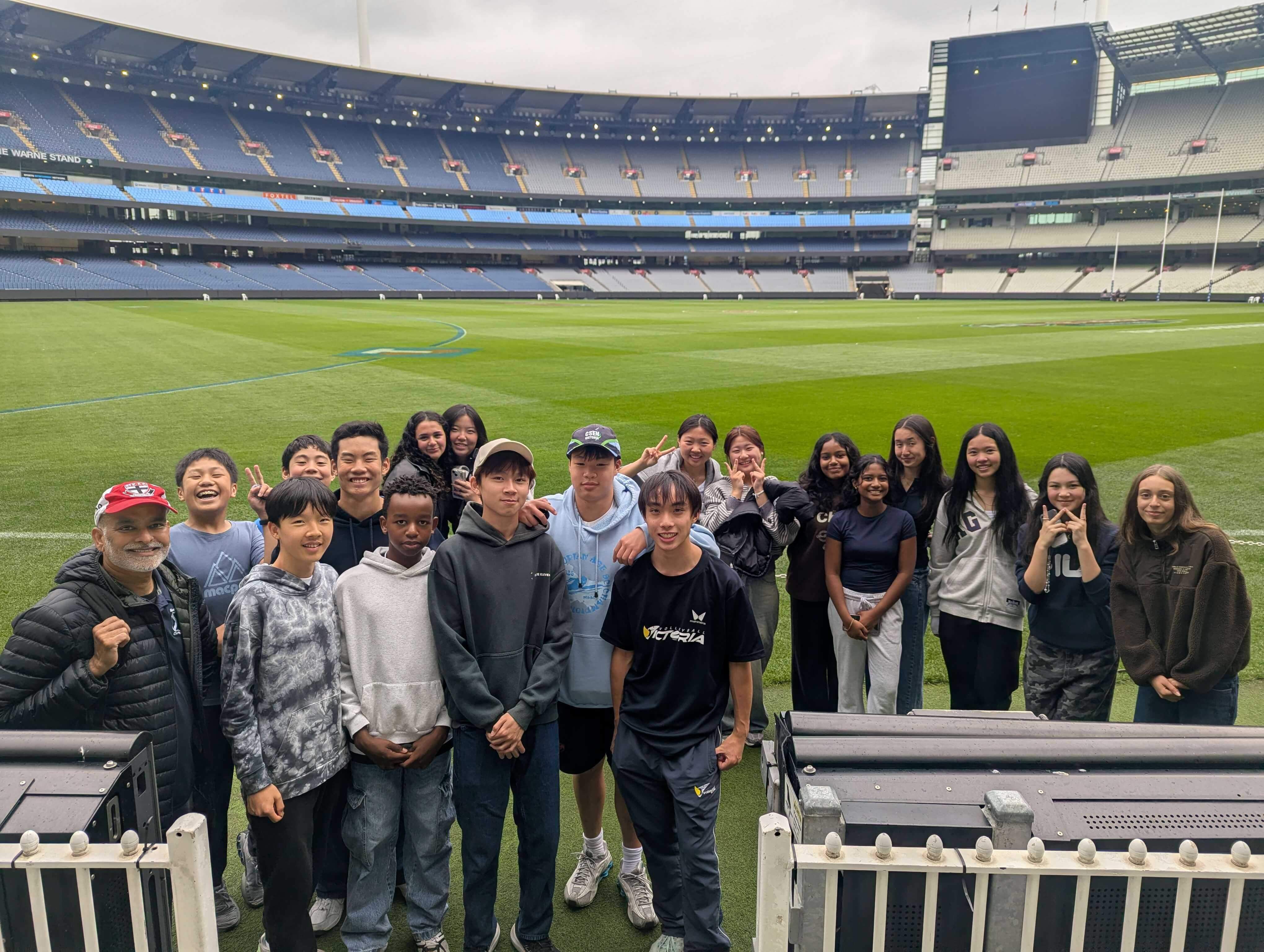 St. Andrews Christian College