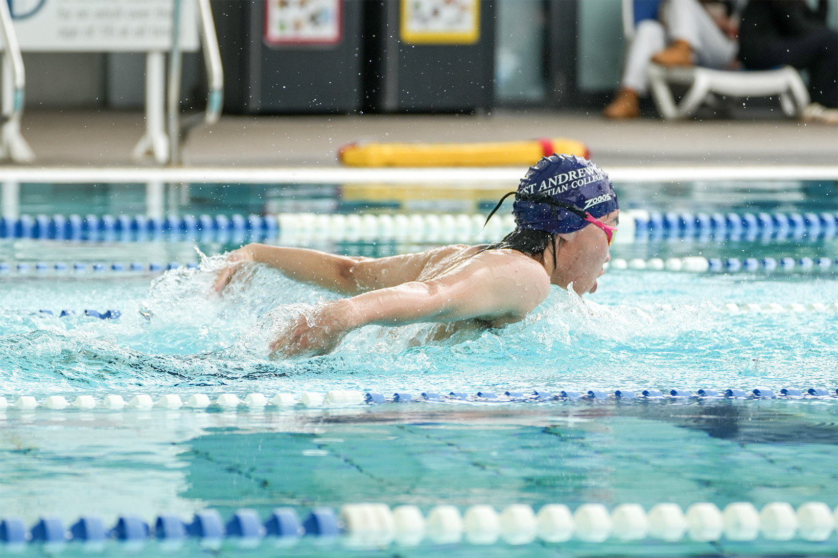 St. Andrews Christian College