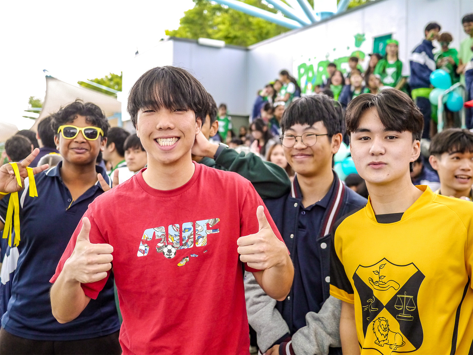 St. Andrews Christian College