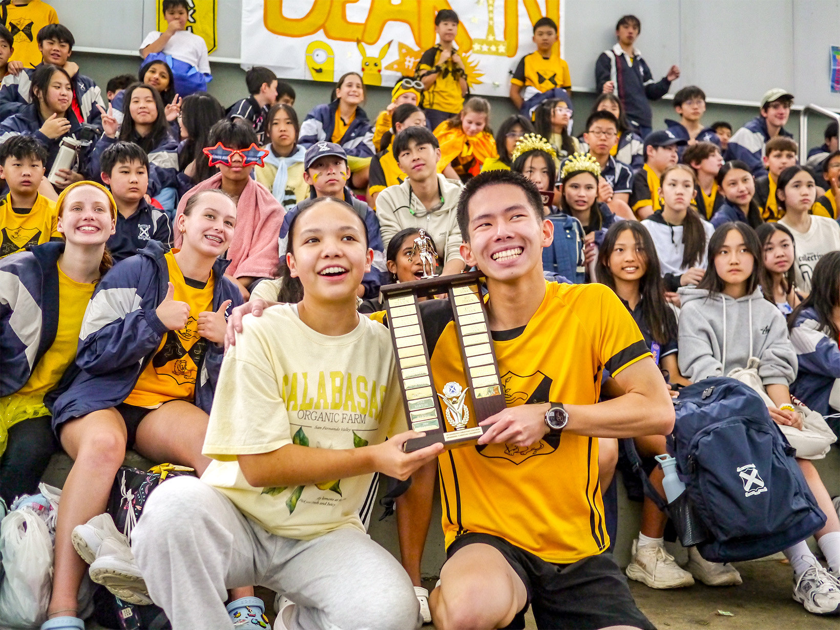 St. Andrews Christian College