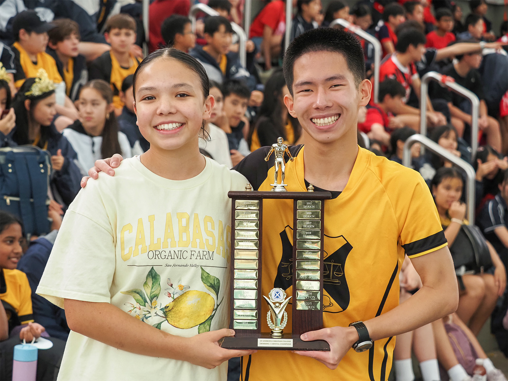 St. Andrews Christian College