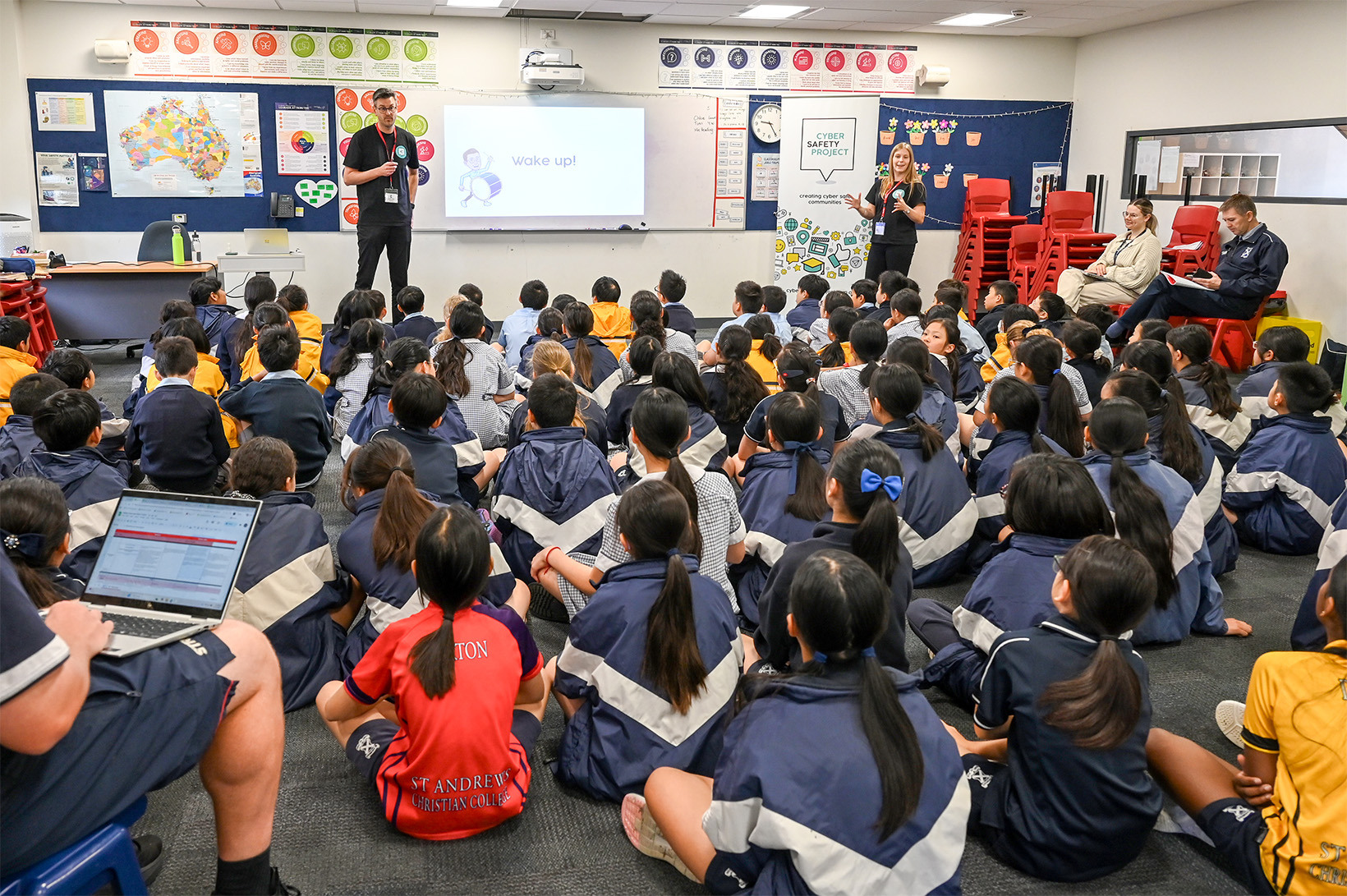 St. Andrews Christian College