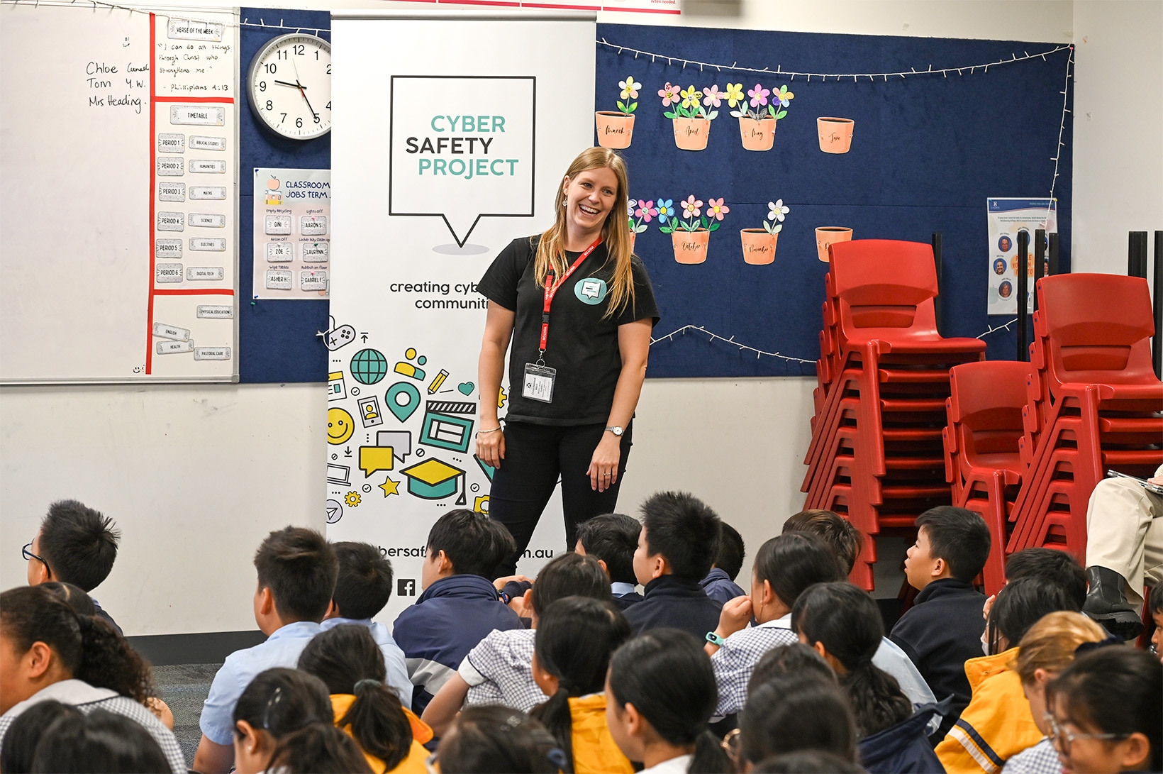 St. Andrews Christian College