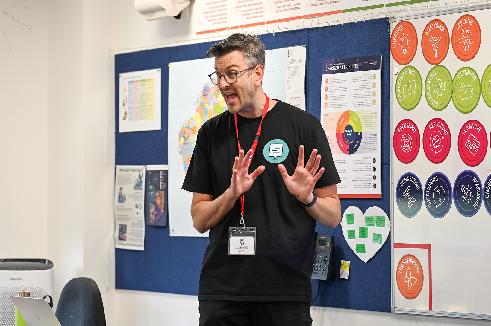 St. Andrews Christian College