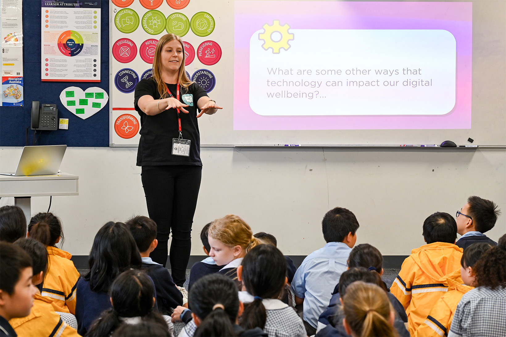 St. Andrews Christian College