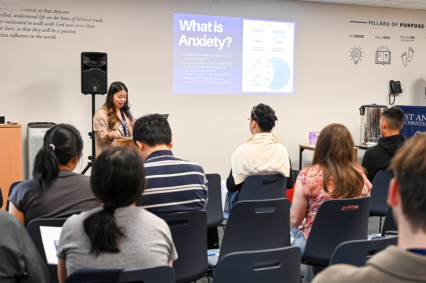 St. Andrews Christian College